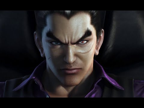 Mishima Clan - 1/3 - Kazuya Mishima