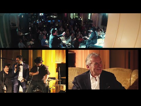 Dankner Music & Talk - Pepe Lienhard und Chubby Buddy (Ganze Sendung)