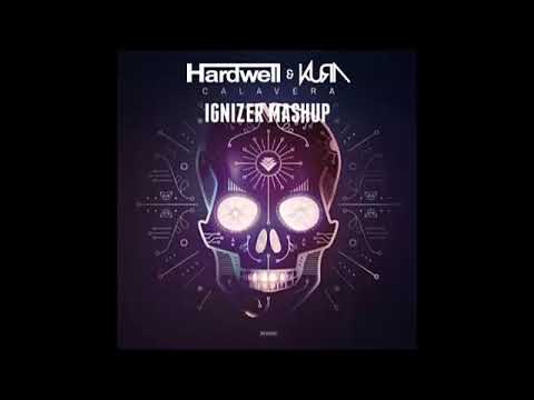 Hardwell vs SHM One Calavera (Ignizer Mashup) (11/11/2016)