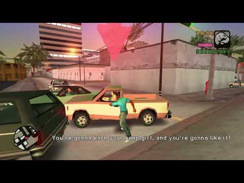 GTA Vice City Stories PC Walkthrough part 11