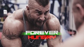 Forever Hungry - Mika Nyyssölä