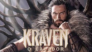KRAVEN O CAÇADOR - CRITICA