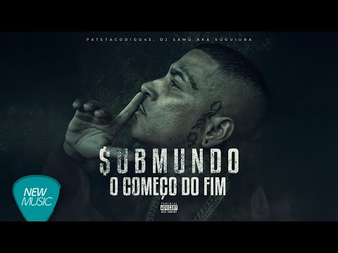 pateta código 43 - O Começo do Fim (Prod. DJ Samu Aka Suguiura) [Visualizer Oficial]