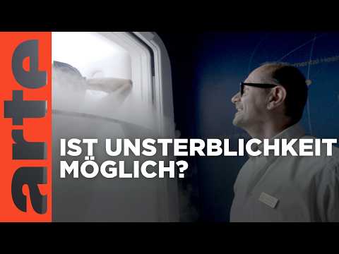 Video Thumbnail: Wollen wir ewig leben? | Agree to Disagree! | ARTE