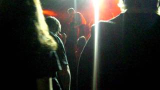 Black Bomb A Look at the Pain live Bergerac