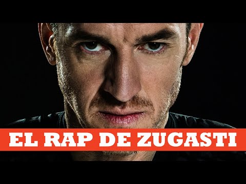El rap de Zugasti | Bemancio | Ibon Zugasti