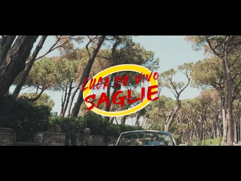 LUCA DE VIVO - Saglie - (L.De Vivo-G.Maisto-G.Verde) Video ufficiale