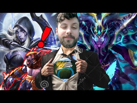 Agressive Bears and Just Pressing Hood (2 Ranked Games)