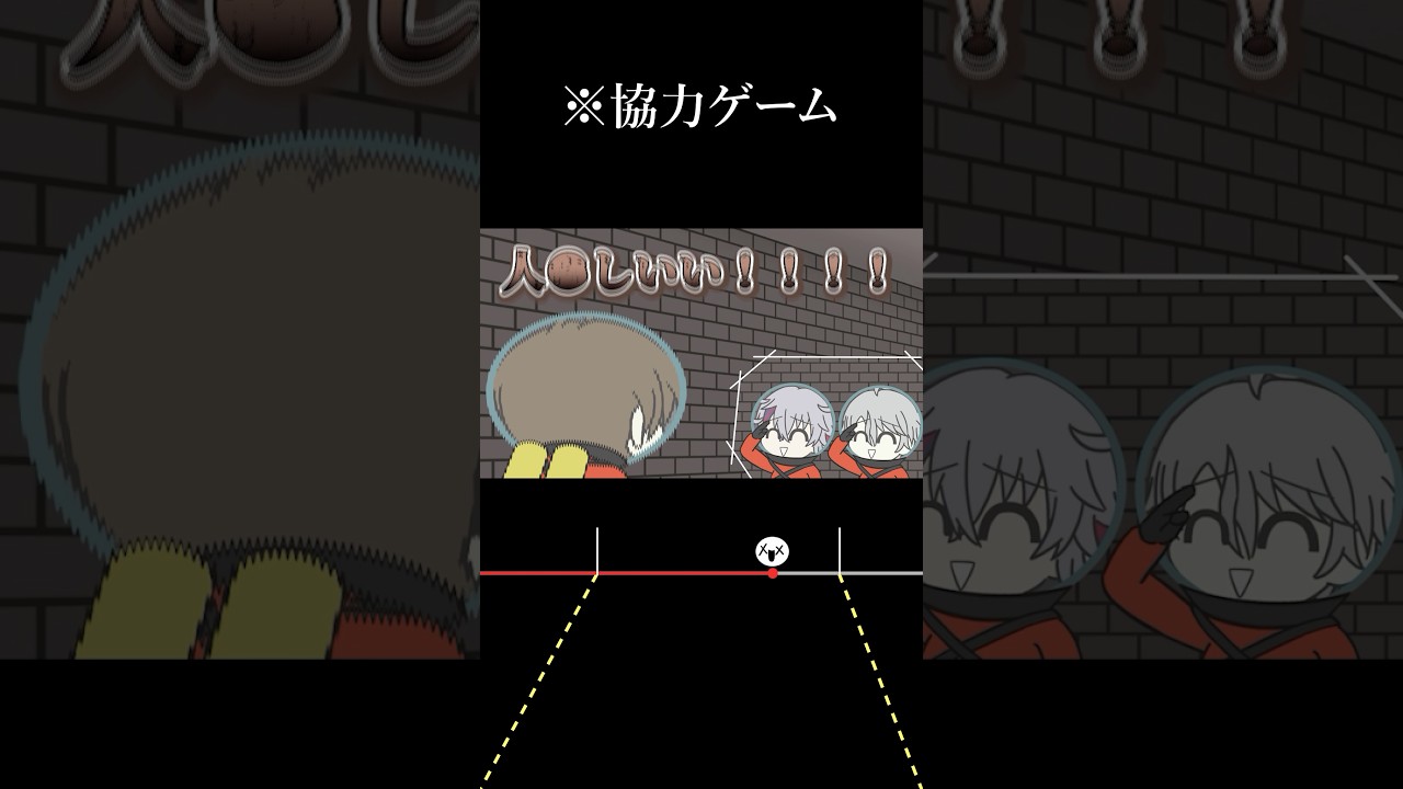 ろふまおのLethalCompany実況【手描き】 #にじさんじ #剣持刀也 #加賀美ハヤト #不破湊 #甲斐田晴 #ろふまお