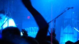 Panic! at the Disco - Let's Kill Tonight (Lupo's Heartbreak Hotel, Providence 10-29-11)