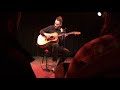 Owen - Who Cares Live December 1st 2018 at Mississippi Studios Portland, OR