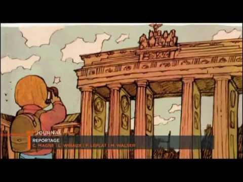 Europa im Comic - Angoulême Comicfestival 2012