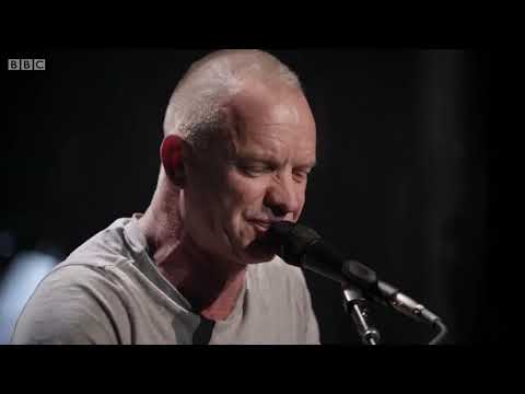 Sting - Dead Man's Boots (The Last Ship)