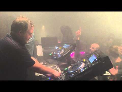 13/03/15 - Nick Höppner @ Visite Visite, Altercafé, Nantes, France