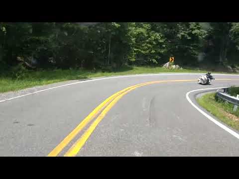 Big Walker Mountain US 52 South