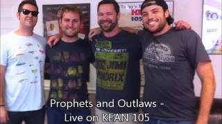 Prophets and Outlaws Sing &#39;Sweet Soft Southern Smile&#39; + &#39;Nothing But Me&#39;