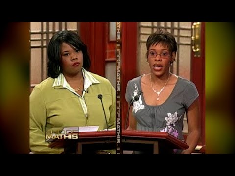 Sie lügt schon wieder.