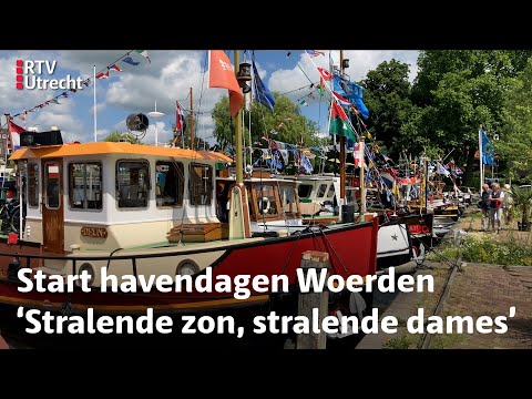 Havendagen in Woerden | RTV Utrecht