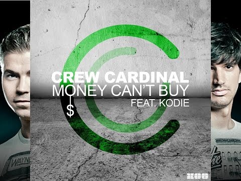 Crew Cardinal feat. Kodie / Money Can`t Buy (Extended Mix)