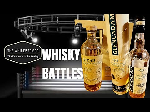 Arran 10 Battles Glencadam 10.....