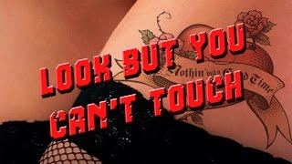 Poison - Look but you can&#39;t touch &#39;88