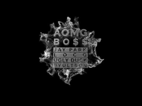 박재범 Jay Park 'BO$$ (Feat Yultron, 로꼬 & Ugly Duck)' Official Music Video