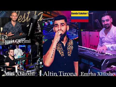 Altin Tiorna Banda Eskobar 2019