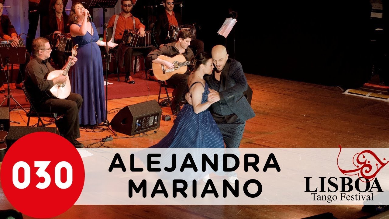 Alejandra Heredia and Mariano Otero – Para mudar o rumo à vida