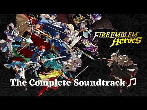 A Battle and a Beginning [FE9 Map 1] - Fire Emblem Heroes (OST)