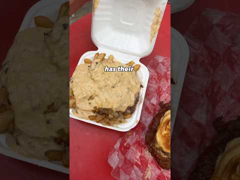 7th Street Burger Vs In-N-Out!🤯🔥 #7thstreetburger #burgersnyc #nycburger #innout