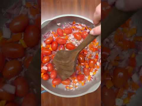 Looking for a way to make chickpea pasta actually taste good? #vegetarian #glutenfree #highprotein