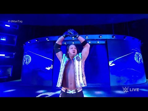 WWE Monday Night Raw Montreal 15 April 2019 Superstar Shakeup Live Stream Live Reaction Review