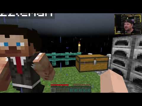 8/23/2022 - Skyblock Evolution 2.0 with Skizzleman! (Stream Replay)