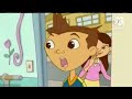 PBS KIDS GO Maya And Miguel Normal Day Promo October 21 2004 English