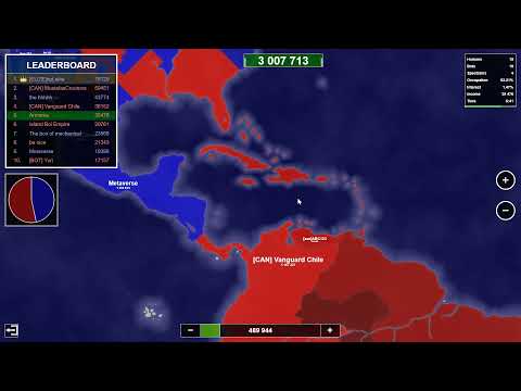 Victory Strategy America Map! Territory Games io - Territorial IO