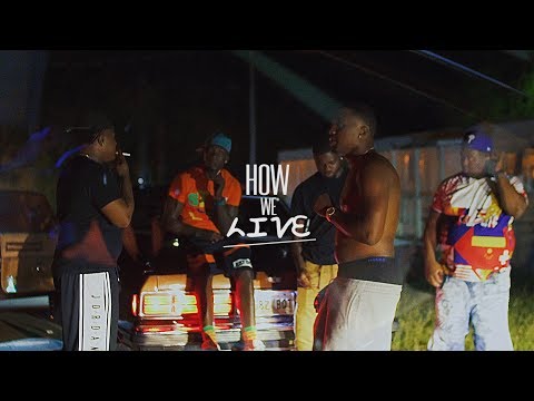 Zeuss ft Yogi - How We Live  (OFFICIAL VIDEO)