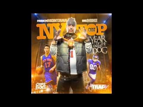 AK Wit Da Glock (Phone Call) - French Montana (NY On Top: Year Of The Underdog)