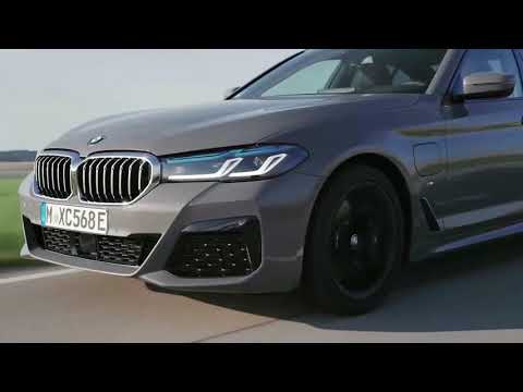 The New BMW 5 Series Grandtour Exterior and Interior 2021