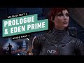 Mass Effect: Legendary Edition Walkthrough Part 1 - Prologue: Eden Prime