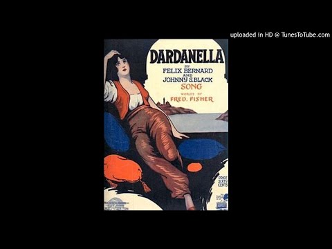 Tanz orchester Tauber - Dardanella - 1920