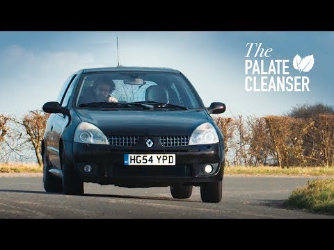 Henry Catchpole And His Renault Clio 182  | Carfection +