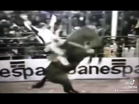 Amarildo Francisco - Rodeio de Americana 1994