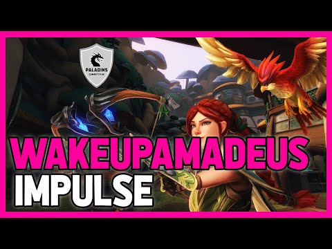 WakeUpAmadeus Cassie Competitive (Grandmaster) IMPULSE - Immortal X11