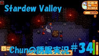 【スタバレ】#34 新装備で鉱山探検！【誘眠実況】