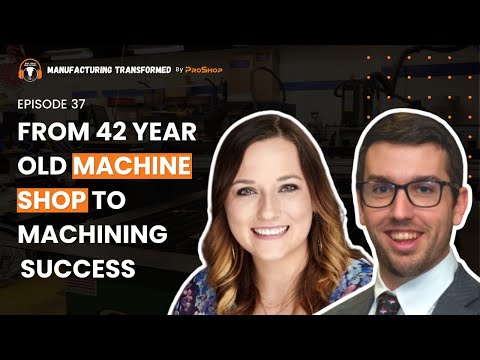 37: The 3rd Generation Takes the Reigns at Gurecky Manufacturing