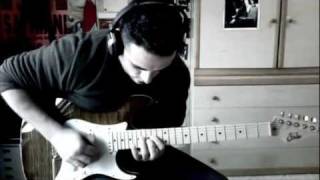 Video thumbnail for Suhr Pro s4 - Rock Solo! - Francesco Merante - MusicOff by Francesco Merante