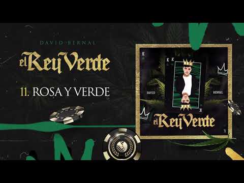 Rosa y Verde - David Bernal - DEL Records 2020
