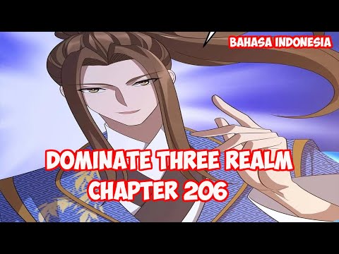 Dominate 3 Realm Chapter 206 - Pertarungan Senjata Roh