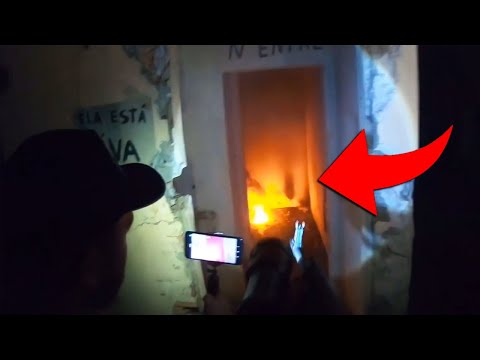 A CRIATURA NÃO MORREU ELA ESTÁ VIVA PRECISAMOS ACABAR COM ISSO