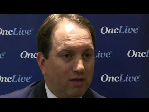 Dr. Levine on Sequencing of Agents for Ovarian Cancer